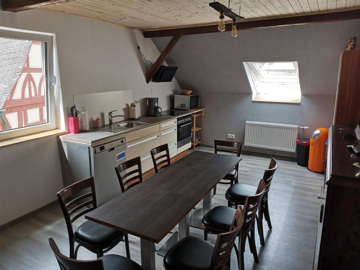 Holiday Home in Bacharach, Landkreis Mainz-Bingen