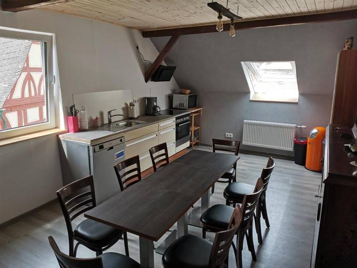 Ferienhaus für 14 Personen, mit Garten in Bacharach - 2