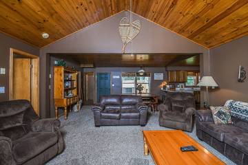 Vacation House for 6 Guests in McHenry, Deep Creek Lake, Picture 1