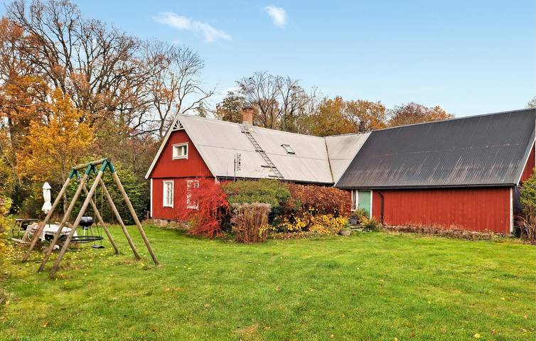 Ferienhaus für 3 Personen, mit Haustier in Skane