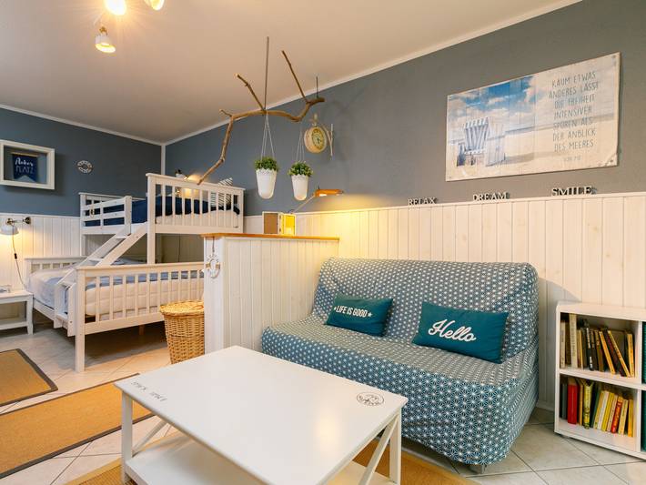 Ganze Wohnung, Meerzeit in Trassenheide Strand, Trassenheide