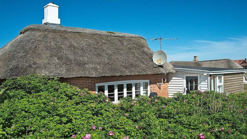 Ferienhaus für 7 Personen, mit Terrasse in Søndervig - 2
