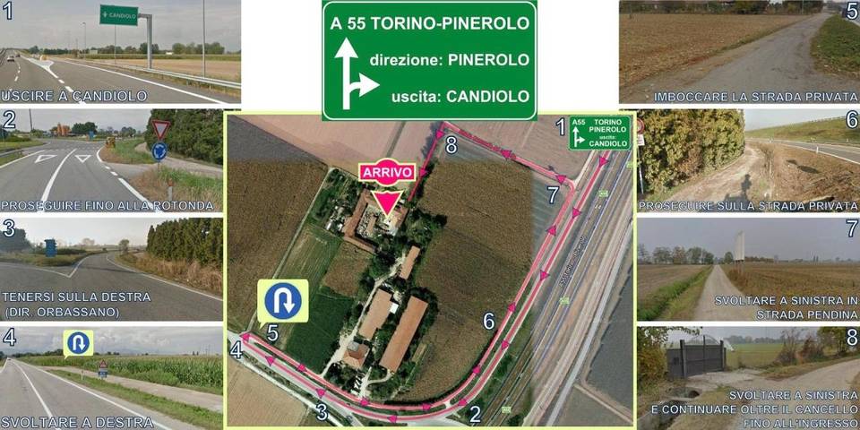 Location de vacances pour 2 personnes, avec jardin à Orbassano - 3