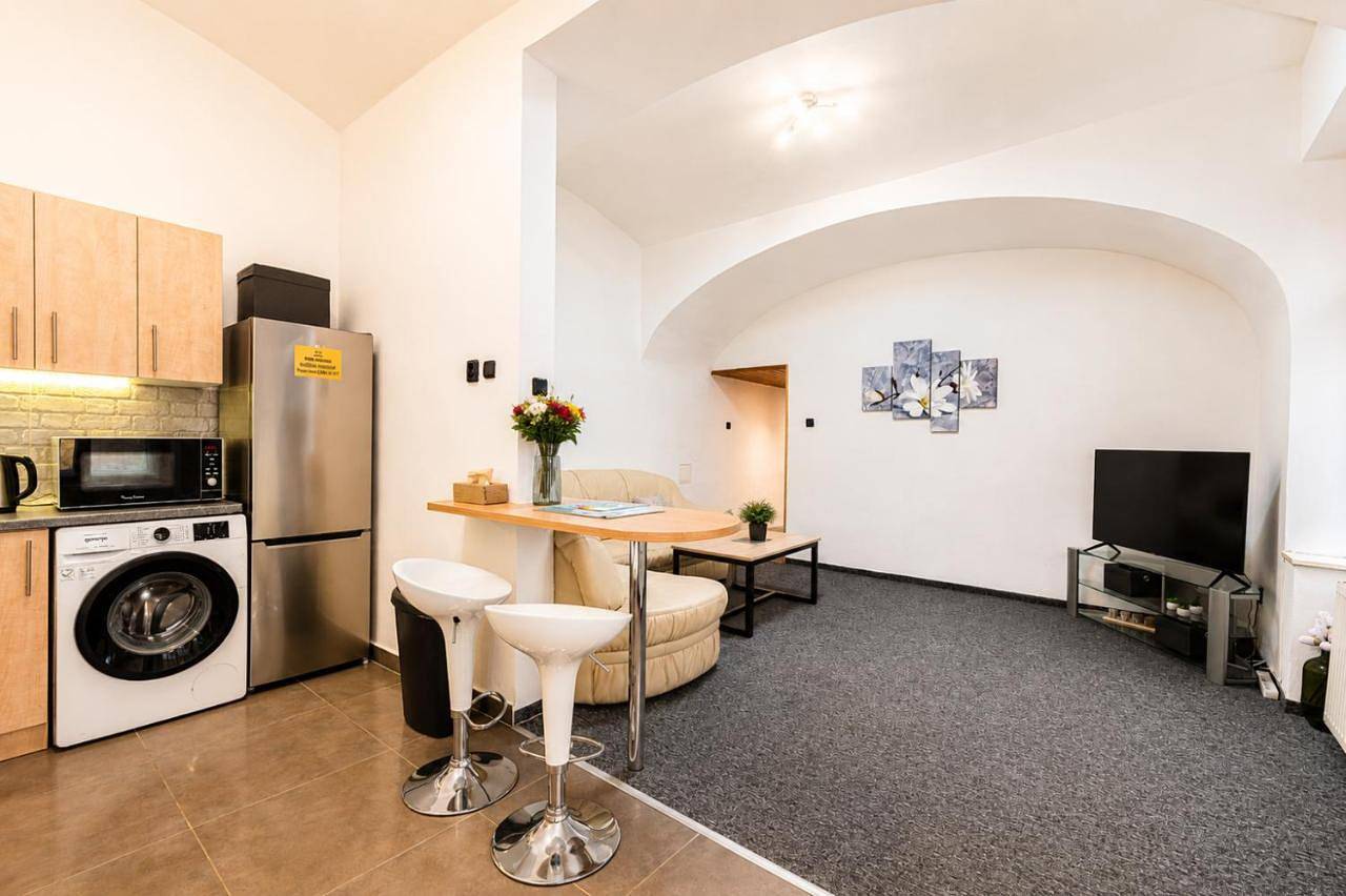 Geheel appartement, K&P Apartment in the center in Nové Město (Praha), Praag