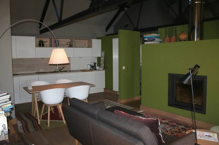 B&B für 2 Personen, mit Sauna und Garten in Region Namur