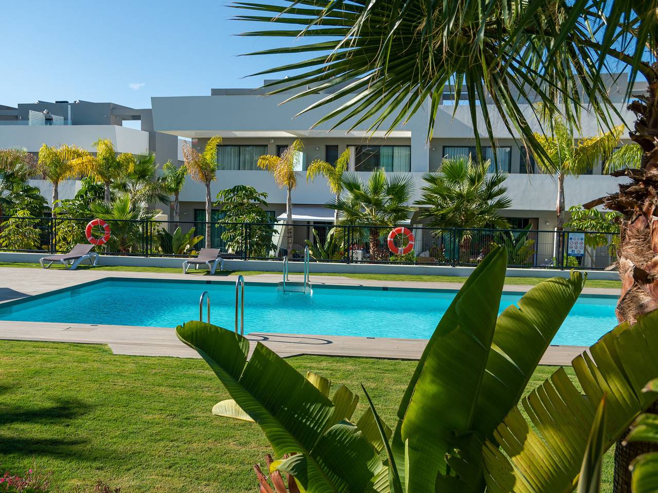 Villa moderne à La Cala de Mijas pour 8 pers. avec piscine privée et terrasses ensoleillées in La Cala de Mijas, Mijas