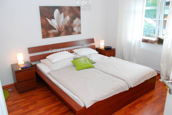 Appartement voor 4 personen, with Terras and Tuin as well as Uitzicht in Haren (Ems)