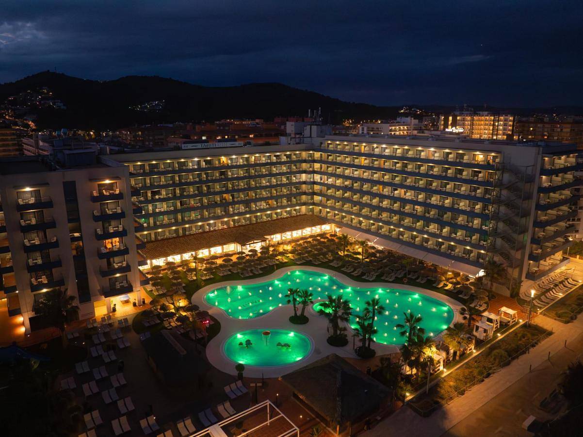 Hotel Tahití Playa & Suites 4Sup in Platja de Llevant (Malgrat de Mar), Santa Susanna