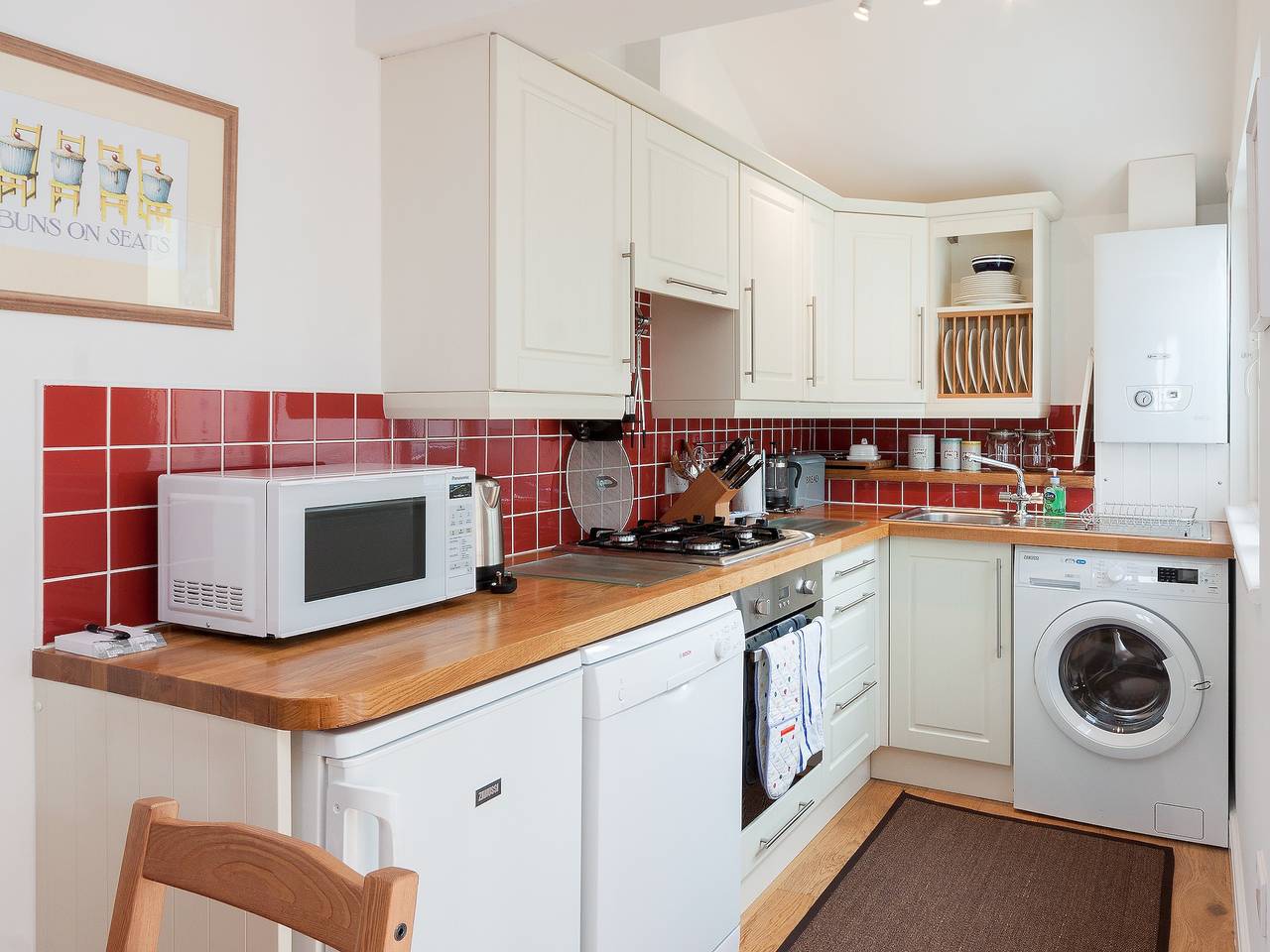 Kitcat Cottage in Dartmouth, Devon