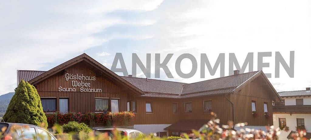 Ferienwohnung für 5 Personen, mit Balkon und Balkon/Terrasse sowie Terrasse und Garten in Arrach
