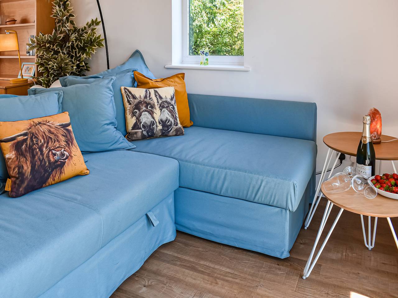 The Annexe @ The Roost in Hyde (Hampshire), Hampshire