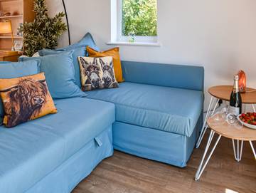 Holiday Home for 2 People in Hyde (Hampshire), New Forest National Park, Photo 2