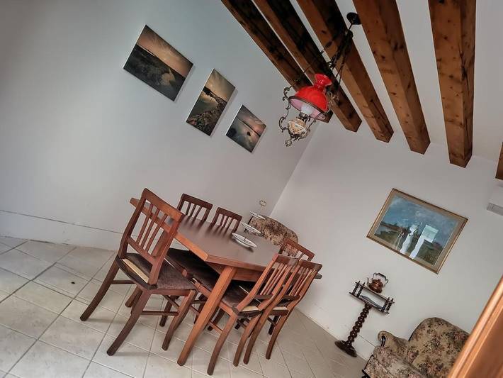 Location de vacances pour 9 personnes, avec terrasse et vue dans Burano - 3