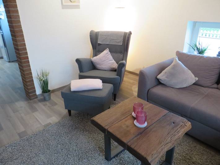 Ferienhaus für 6 Personen, mit Terrasse, kinderfreundlich in Dornum (Stadt) - 4