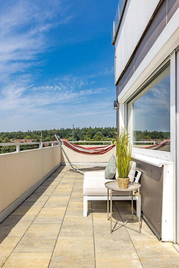 Appartement entier, Penthouse - Freising in Freising, Hopfenland Hallertau