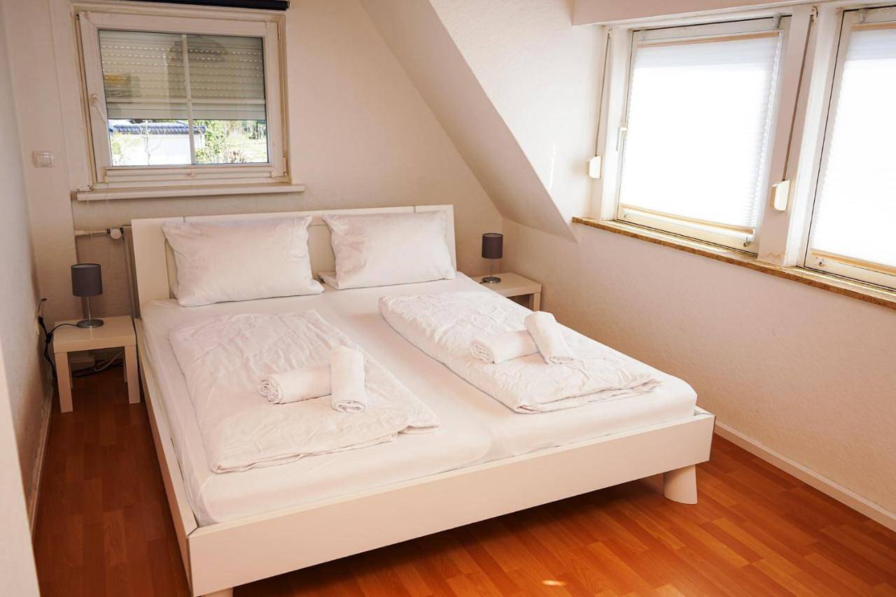 Two-Bedroom House in Burglesum, Bremen