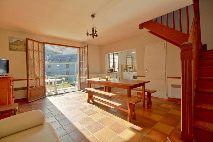 Gîte pour 5 personnes, avec jardin, animaux acceptés à Artalens-Souin - 3