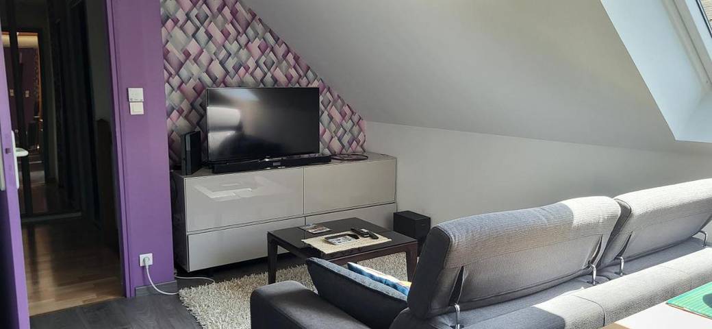 Maison d’hôte pour 2 personnes, avec Terrasse et Jardin