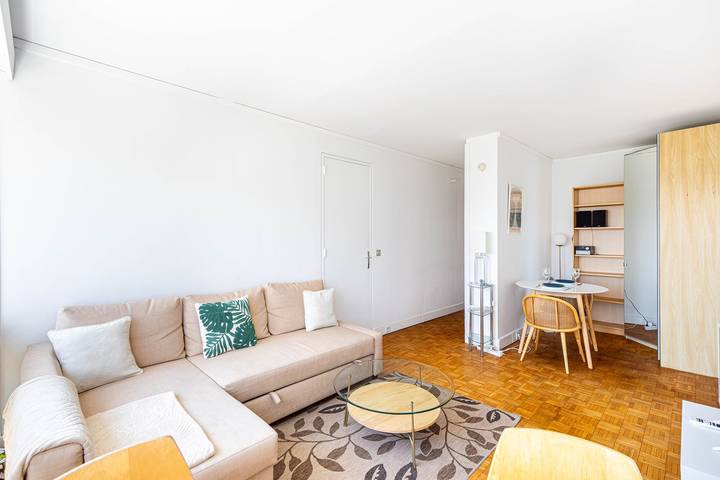 Gîte pour 2 personnes dans Gare Montparnasse - 3