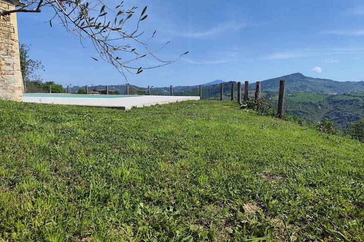 Ferienhaus für 16 Personen, mit Balkon und Garten in Penna San Giovanni - 3