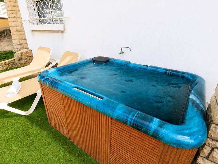 Villa pour 8 personnes, avec jardin à Salou - 4