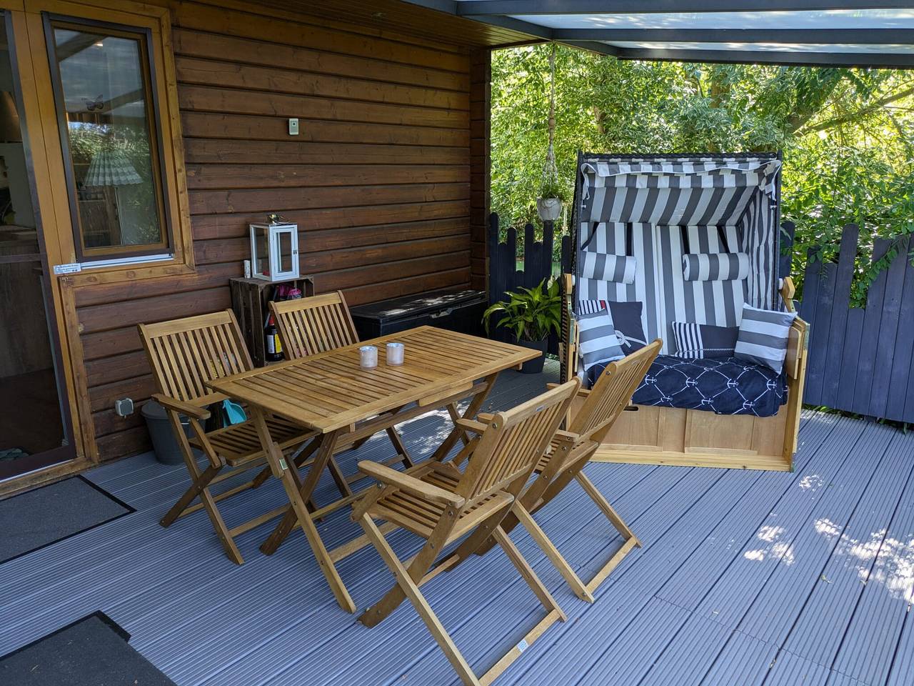 Hel lägenhet, Welcome to the Duck House – Your Cozy Country Getaway in Hilgendorf, Plüschow