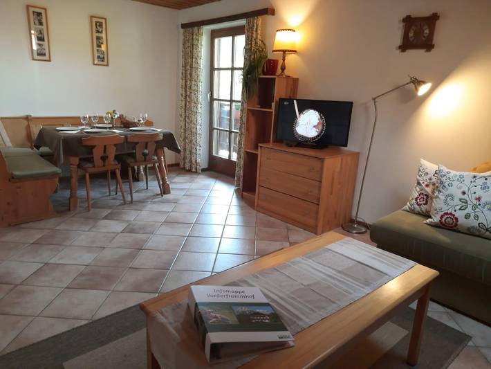 Ferienwohnung für 4 Personen, mit Sauna und Garten, kinderfreundlich - 1