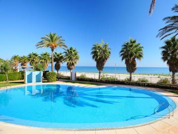 Apartment for 4 People in Dénia, Costa Blanca, Photo 1
