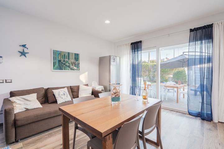 Villa für 6 Personen, mit Garten in Syrakus - 4