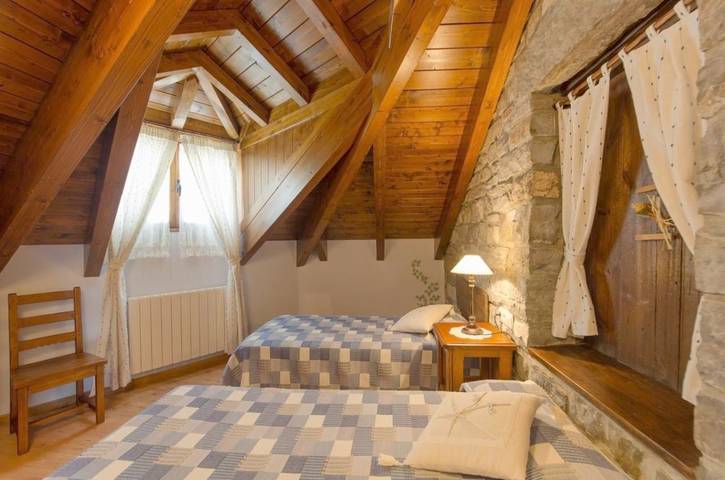 Gîte pour 2 personnes, avec vue à Broto - 4