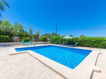 Apartment in Felanitx, South Majorca für 6 