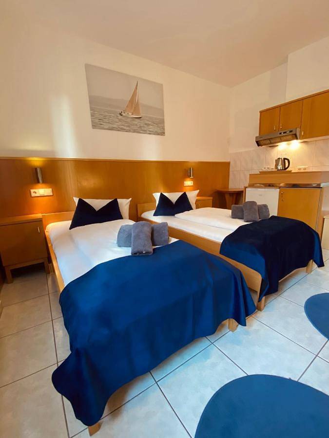 Hotel La Ferté in Stuttgart, Stuttgart Region