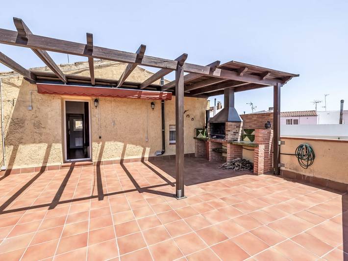 Ferienpark für 6 Personen, mit Balkon und Terrasse sowie Garten und Pool in Spanien - 2