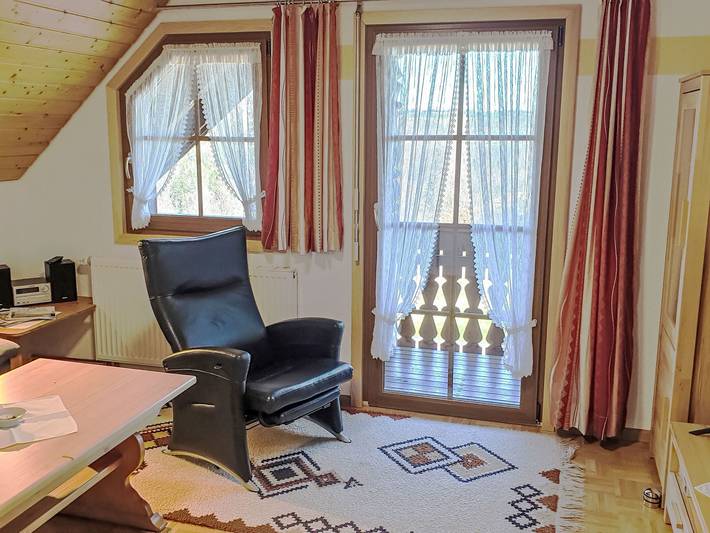 Ferienwohnung für 4 Personen, mit Garten, mit Haustier - 1