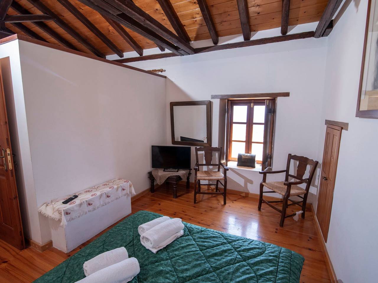 "3Brtraditionelles Haus" im Schloss in Monemvasia, Peloponnes