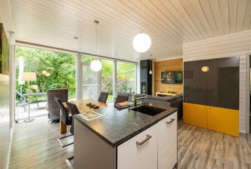 Ferienhaus für 3 Personen in Ruhla, Rennsteig, Bild 1