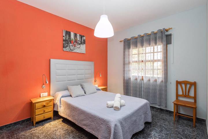 Ferienwohnung für 3 Personen, mit Balkon und Garten sowie Pool in Villa de Mazo - 4
