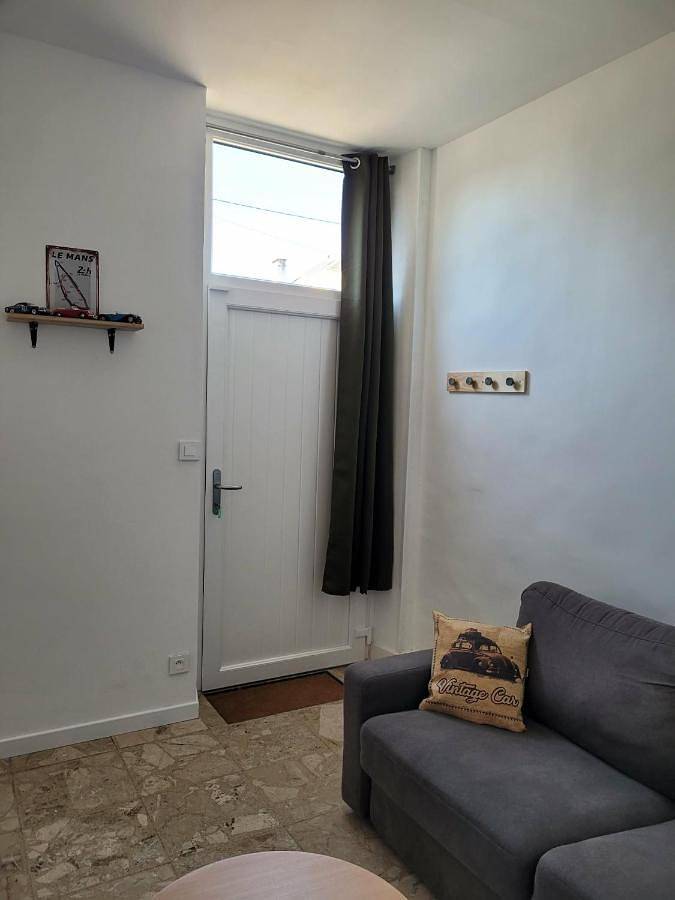 Gîte pour 4 personnes à Écommoy - 4