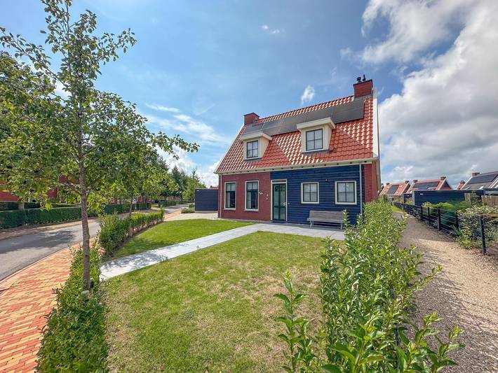 Ferienhaus für 8 Personen, mit Sauna und Garten - 1