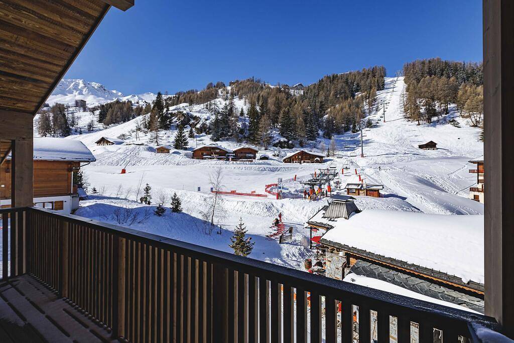 Appartement entier, Résidence Terresens Le Diamant des Neiges - Appartement 3 pièces cabine 8 personnes in La Plagne, La Plagne-Tarentaise