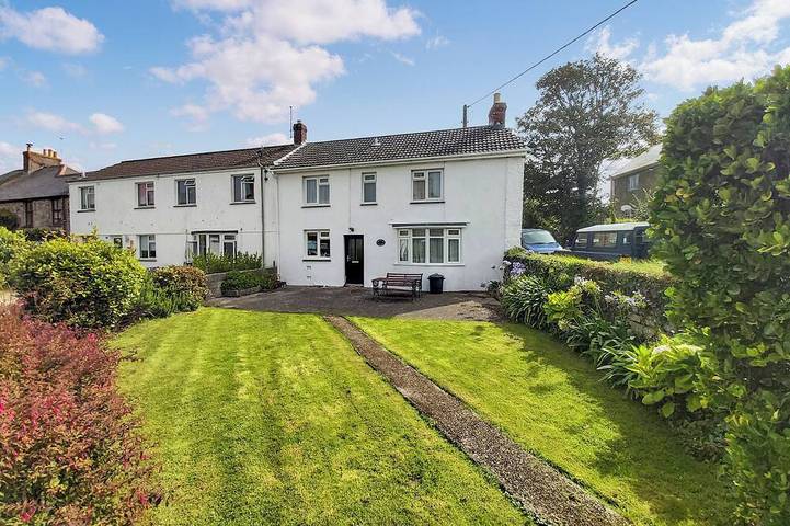 Cottage for 4 people, with garden, with pets in Perranuthnoe