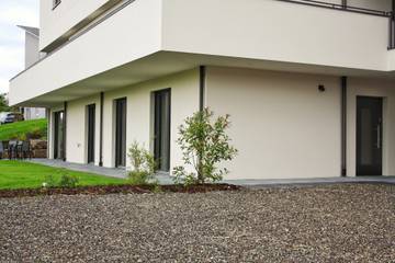 Ferienwohnung für 6 Personen, mit Terrasse und Garten in Friedrichshafen