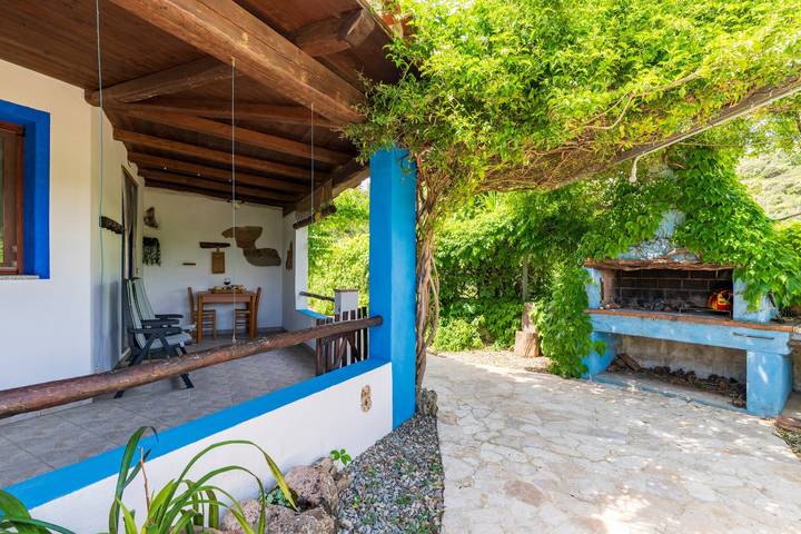 Appartement de vacances pour 4 personnes, avec jardin, adapté aux familles