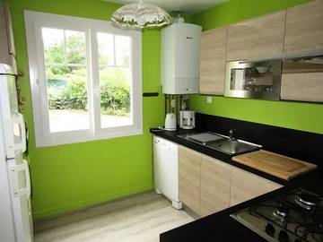 Villa pour 6 Personnes dans Lac de Lacanau, Lacanau, Photo 3