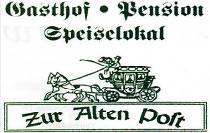 Gasthof-Pension Zur Alten Post - Doppelzimmer in Hinterschmiding, Ostbayern