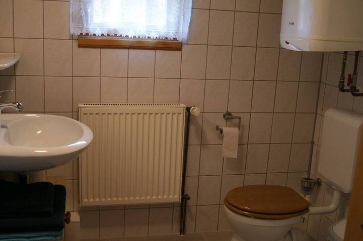 Ferienhaus für 4 Personen, mit Pool in Vellahn - 4