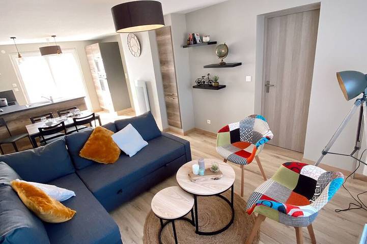 Appartement de vacances pour 2 personnes à Berck