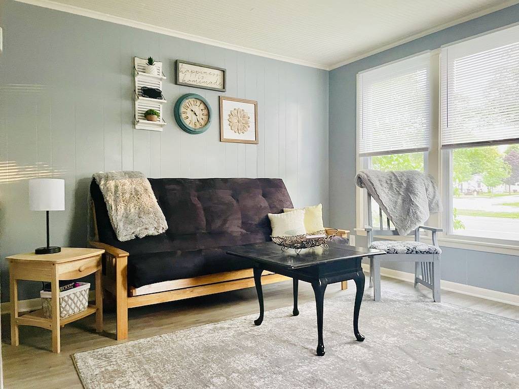 Bella on Bridge in Charlevoix, Charlevoix County