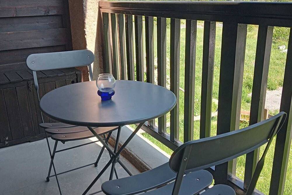 Entire apartment, Studio - Nevache in Névache, Briançon region