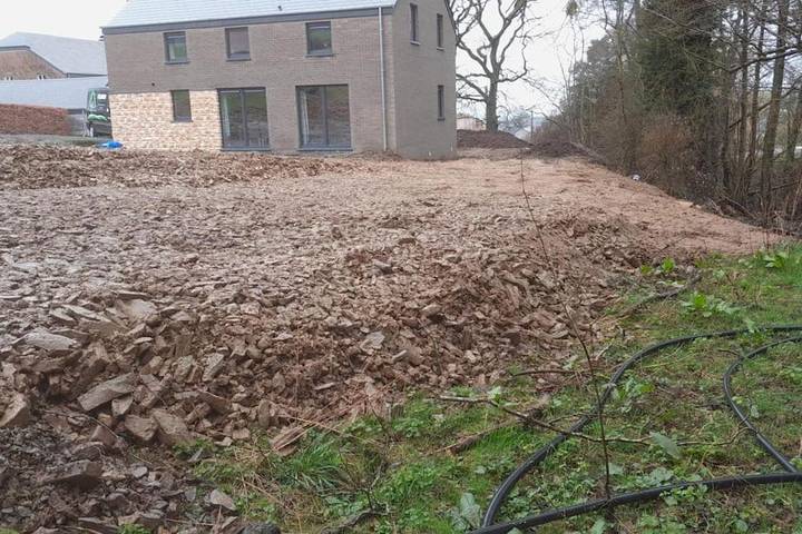 Location de vacances pour 12 personnes, avec jardin à Hotton - 4